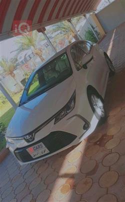 تويوتا كورولا